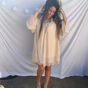 BOHO DRESS!